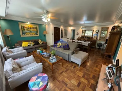 Apartamento com 4 Quartos à venda, 160m² no Santo Amaro, São Paulo