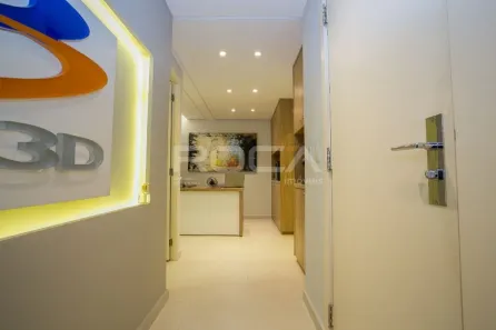 Sala Comercial para alugar, 96m² no Vila Ana Maria, Ribeirão Preto