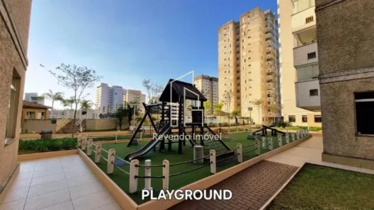 Apartamento com 2 Quartos à venda, 88m² no Vila Campestre, São Paulo