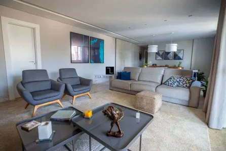 Apartamento com 4 Quartos à venda, 197m² no Anchieta, Belo Horizonte