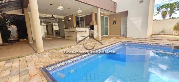 Casa de Condomínio com 4 Quartos para alugar, 347m² no Recreio das Acácias, Ribeirão Preto