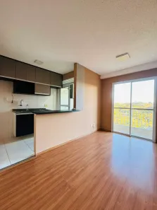 Apartamento com 2 Quartos para alugar, 48m² no Jardim Marilu, Carapicuíba