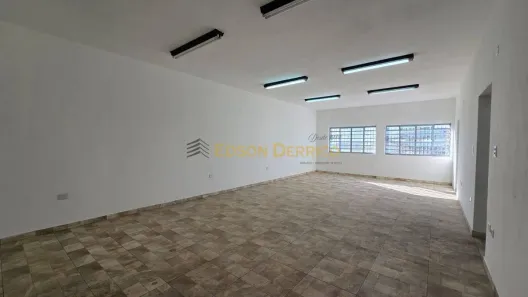 Sala Comercial para alugar, 85m² no Centro, Pindamonhangaba