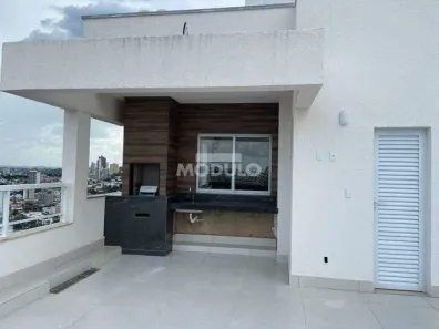 Cobertura com 4 Quartos para alugar, 225m² no Vigilato Pereira, Uberlândia