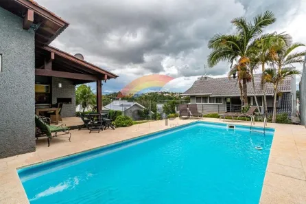 Imóvel Comercial com 3 Quartos à venda, 406m² no I, Campo Bom