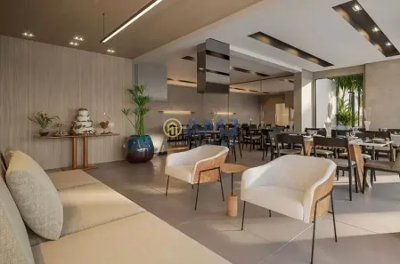 Apartamento com 2 Quartos à venda, 71m² no Setor Pedro Ludovico, Goiânia