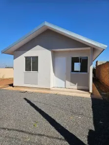Casa com 2 Quartos à venda, 43m² no Jardim dos Ipês, Bady Bassitt