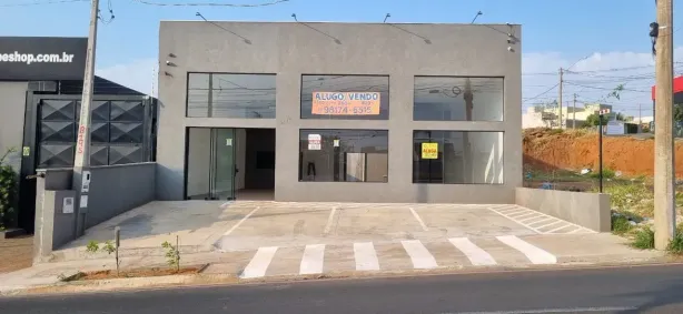 Galpão/Depósito/Armazém com 1 Quarto à venda, 260m² no Parque das Amoras II, São José do Rio Preto