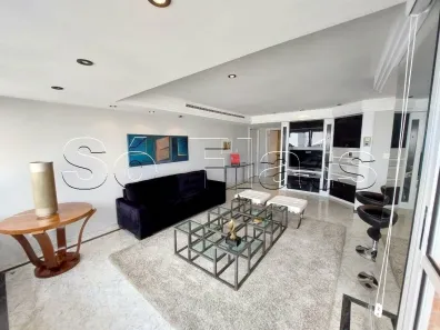 Flat com 2 Quartos à venda, 117m² no Jardim Paulista, São Paulo