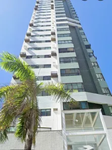 Apartamento com 2 Quartos para alugar, 50m² no Pina, Recife