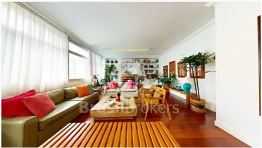Apartamento com 4 Quartos à venda, 206m² no São Conrado, Rio de Janeiro