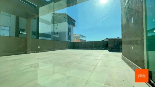 Cobertura com 3 Quartos à venda, 84m² no Castelo, Belo Horizonte