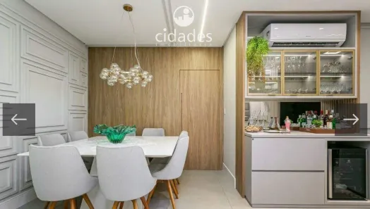 Apartamento com 3 Quartos à venda, 122m² no Kobrasol, São José
