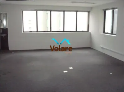 Sala Comercial para alugar, 110m² no Cerqueira César, São Paulo