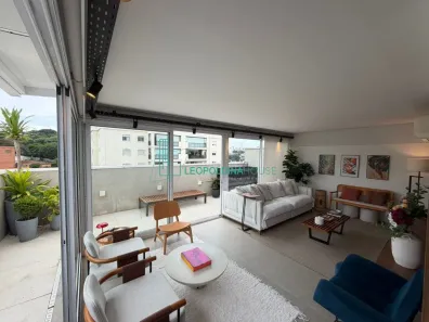 Cobertura com 2 Quartos à venda, 124m² no Alto de Pinheiros, São Paulo