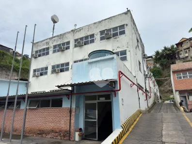 Galpão/Depósito/Armazém para alugar, 3528m² no Santo Cristo, Rio de Janeiro