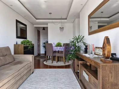 Apartamento com 2 Quartos para alugar, 62m² no São João Clímaco, São Paulo