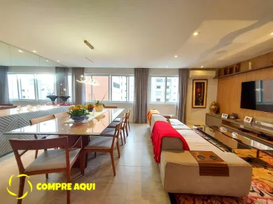 Apartamento com 3 Quartos à venda, 126m² no Santa Cecília, São Paulo