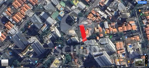 Lote/Terreno à venda, 250m² no Vila Mascote, São Paulo