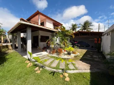 Casa com 4 Quartos à venda, 350m² no Barro Duro, Maceió