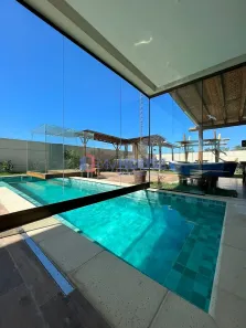 Casa de Condomínio com 5 Quartos à venda, 528m² no Jardim Atlântico, Ilhéus