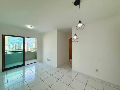 Apartamento com 2 Quartos para alugar, 33m² no Boa Viagem, Recife