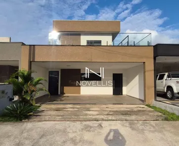Casa de Condomínio com 3 Quartos para alugar, 226m² no Jardim Jacinto, Jacareí