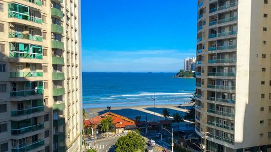 Apartamento com 1 Quarto à venda, 64m² no Pitangueiras, Guarujá