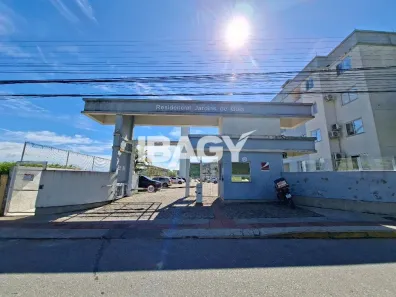 Apartamento com 2 Quartos para alugar, 47m² no Fundos, Biguaçu