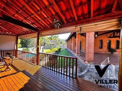 Fazenda/Sítio com 4 Quartos à venda, 982m² no Centro, Socorro