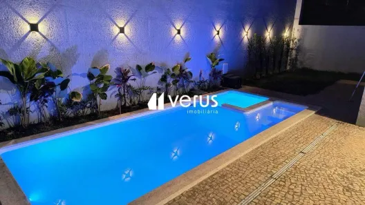 Casa de Condomínio com 3 Quartos à venda, 185m² no Laranjeiras, Uberlândia