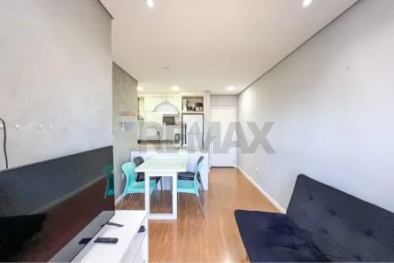 Apartamento com 2 Quartos à venda, 55m² no Bairro da Vossoroca, Sorocaba