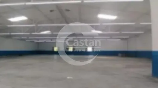 Galpão/Depósito/Armazém com 1 Quarto à venda, 1000m² no Vila Carmosina, São Paulo