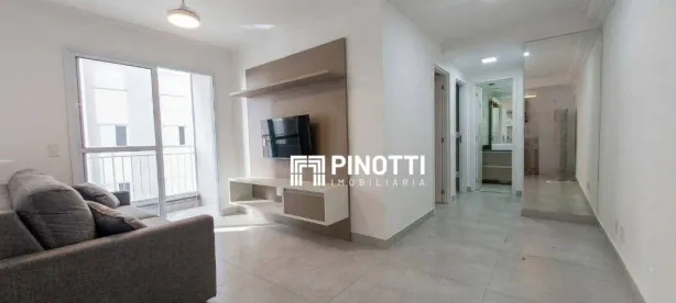 Apartamento com 2 Quartos para alugar, 49m² no Assunção, São Bernardo do Campo