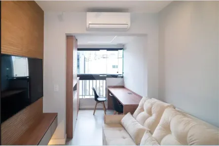 Apartamento com 1 Quarto à venda, 26m² no Liberdade, São Paulo