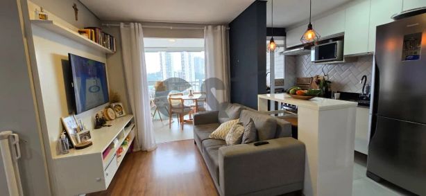 Apartamento com 2 Quartos à venda, 58m² no Jardim Portal I e II, São Paulo