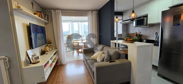 Apartamento com 2 Quartos à venda, 58m² no Jardim Portal I e II, São Paulo