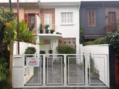 Casa com 2 Quartos para alugar, 100m² no Jardim Paulista, São Paulo