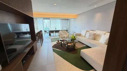 Apartamento com 2 Quartos à venda, 161m² no Vila Nova Conceição, São Paulo