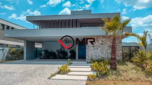 Casa de Condomínio com 4 Quartos à venda, 587m² no Alphaville - Lagoa dos Ingleses, Nova Lima