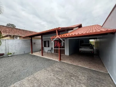Casa com 4 Quartos à venda, 124m² no Passo Manso, Blumenau