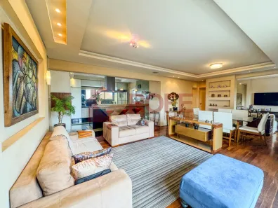 Apartamento com 3 Quartos à venda, 146m² no Campo Belo, São Paulo