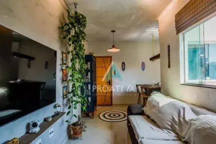 Cobertura com 2 Quartos para venda ou aluguel, 90m² no Vila Alice, Santo André