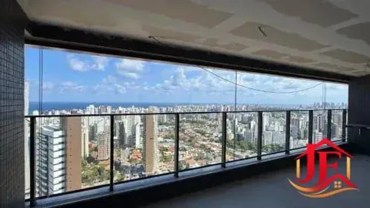 Apartamento com 3 Quartos à venda, 130m² no Caminho das Árvores, Salvador