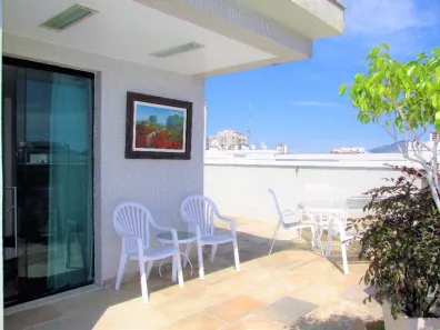 Cobertura com 2 Quartos à venda, 130m² no Icaraí, Niterói