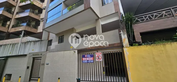 Apartamento com 2 Quartos à venda, 62m² no Jardim Guanabara, Rio de Janeiro