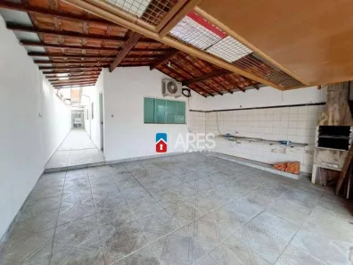 Casa com 3 Quartos para alugar, 130m² no Parque São Jerônimo, Americana