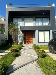Casa de Condomínio com 5 Quartos para alugar, 450m² no Recreio dos Bandeirantes, Rio de Janeiro