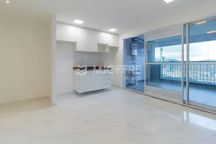 Apartamento com 3 Quartos para alugar, 74m² no Barra Funda, São Paulo