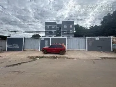 Apartamento com 2 Quartos à venda, 49m² no Parque da Barragem Setor 02, Águas Lindas de Goiás